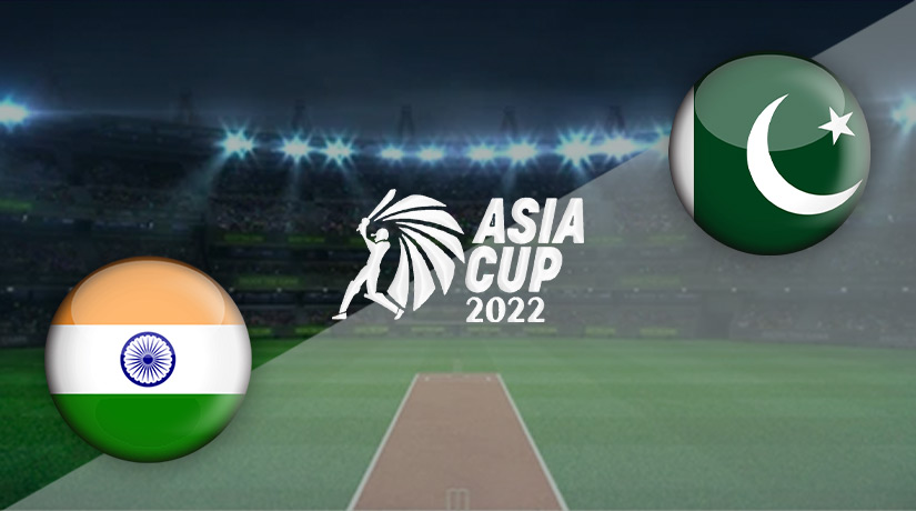 Asia Cup 2022: India vs Pakistan Face-off