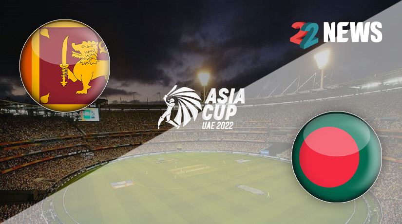Sri Lanka vs Bangladesh Prediction, Sept 1, Asia Cup 2022