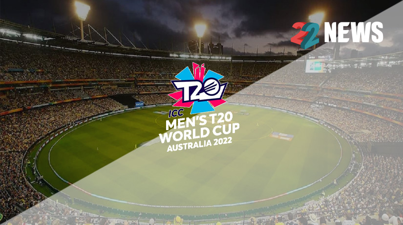 ICC Men’s T20 World Cup 2022 Schedule 