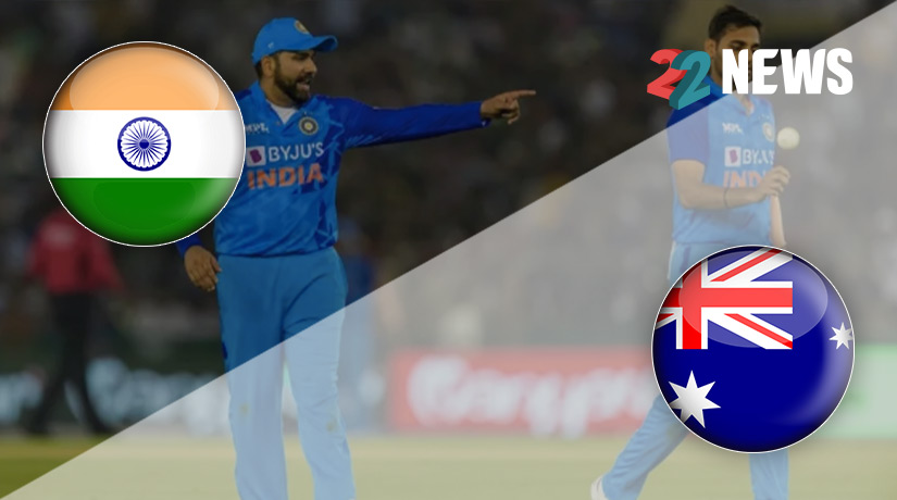 India vs Australia, 2nd T20I, Match Prediction, September 23