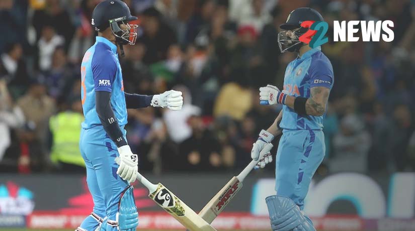 Hales, Buttler Shine As England Knock India Out Of T20 World Cup 2022