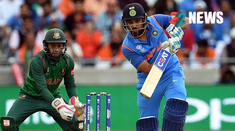 Bangladesh vs India, 1st ODI, Match Recap