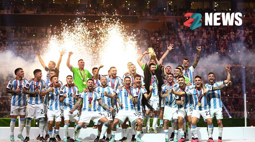 FIFA World Cup 2022: Argentina’s Triumph, Morocco’s Resilient Display, France’s Heartbreak and Everything Summed Up