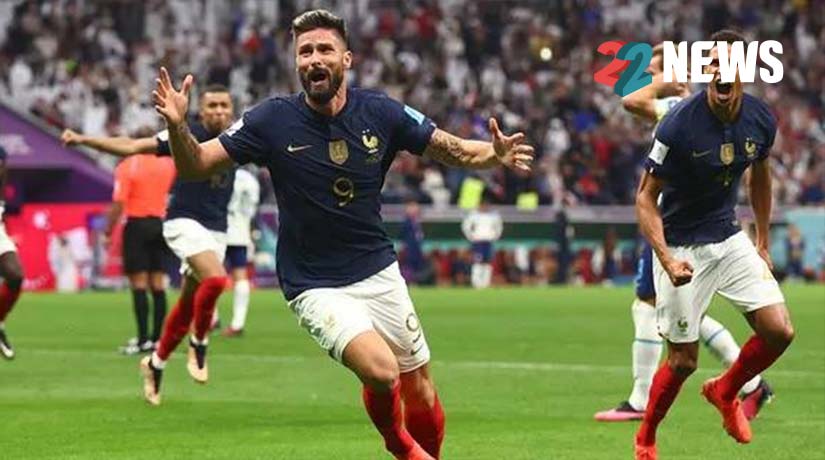 FIFA World Cup 2022: Morocco Pull Off Another Upset to Make Semifinals, France edge past England