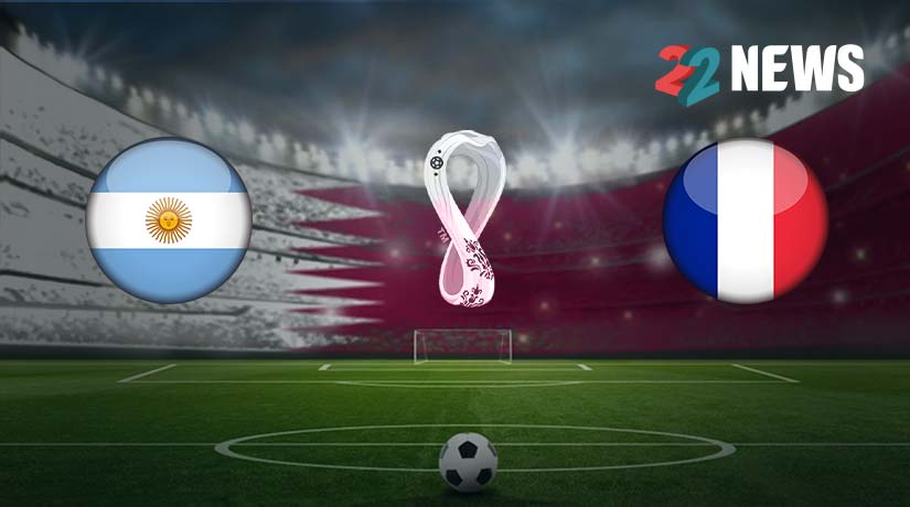 FIFA World Cup 2022: Match Prediction, Final, France vs Argentina, 18.12