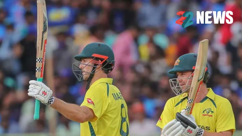 Starc, Marsh, And Head Shine As Australia Thrash India in the Second ODI
