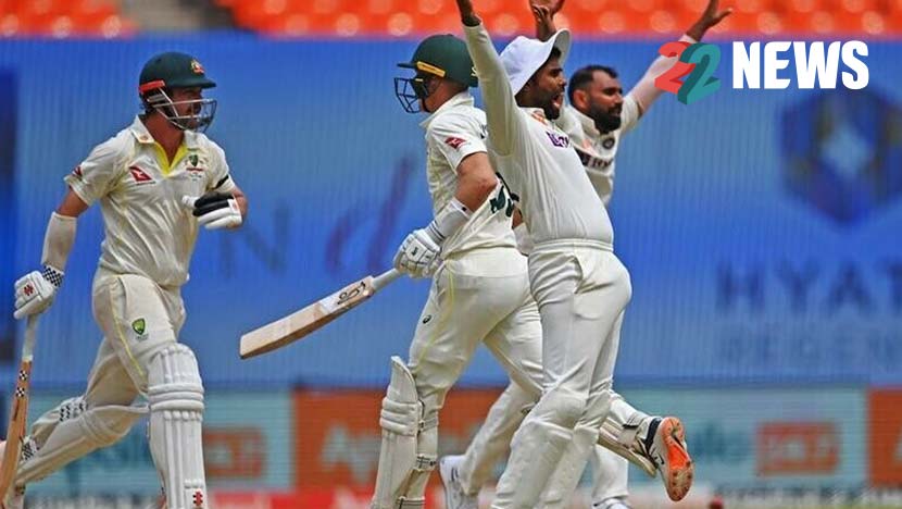 India vs Australia, 4th Test: Ahmedabad Clash Ends In A Draw As India Win The Series 2-1