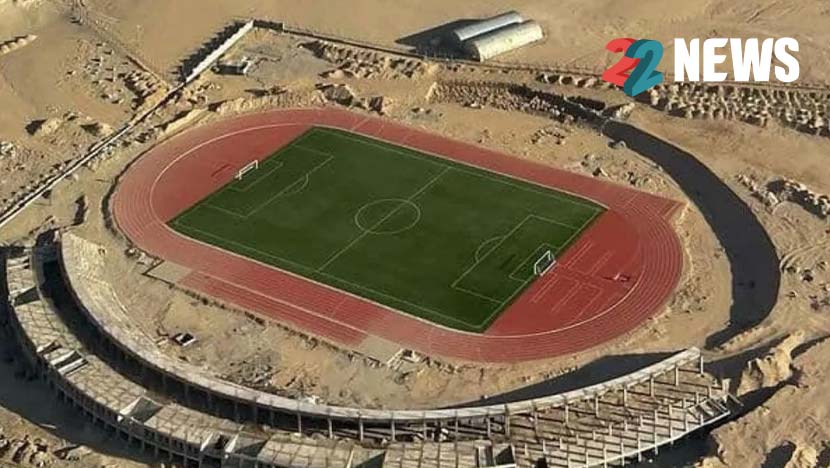 Ladakh’s High Altitude Football Stadium Becomes Home to 1 Ladakh FC, the Region’s First Pro Club