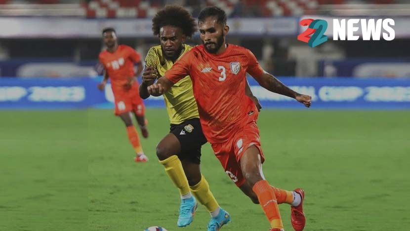 India vs. Vanuatu: Chhetri’s Late Strike Secures Hard-Fought Victory in Intercontinental Cup