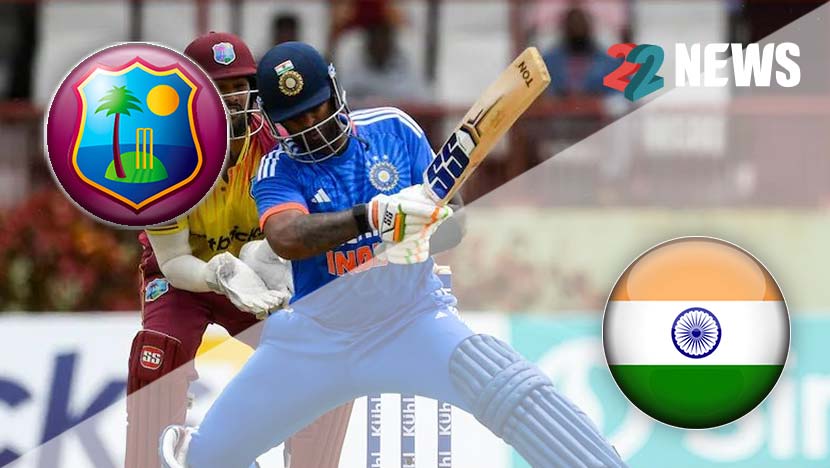 Anticipation Mounts for the 4th T20I Showdown: West Indies vs India