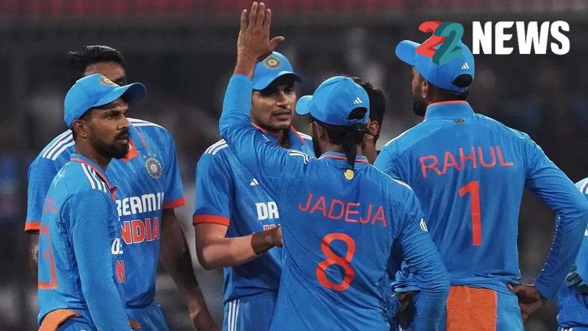 India vs. Australia 3rd ODI: Can Australia Salvage Pride in Face of Indian Dominance