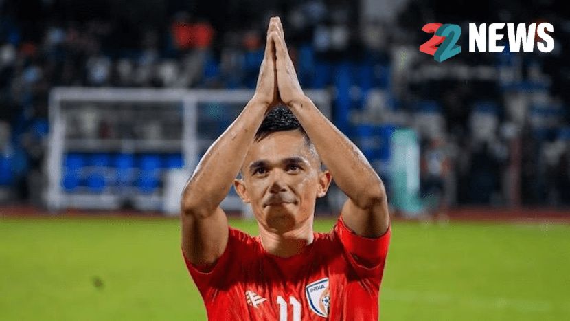 Indian Men’s Football Team Clinches Round of 16 Spot in Asian Games 2023