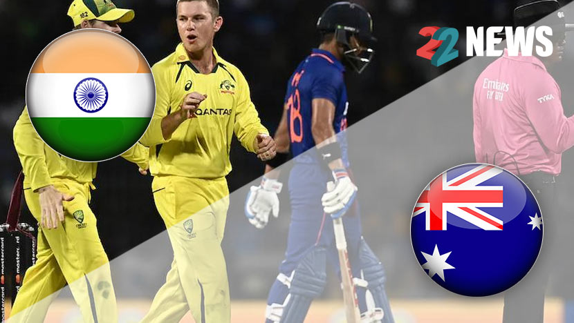 World Cup 2023: India vs. Australia – A Clash of Titans