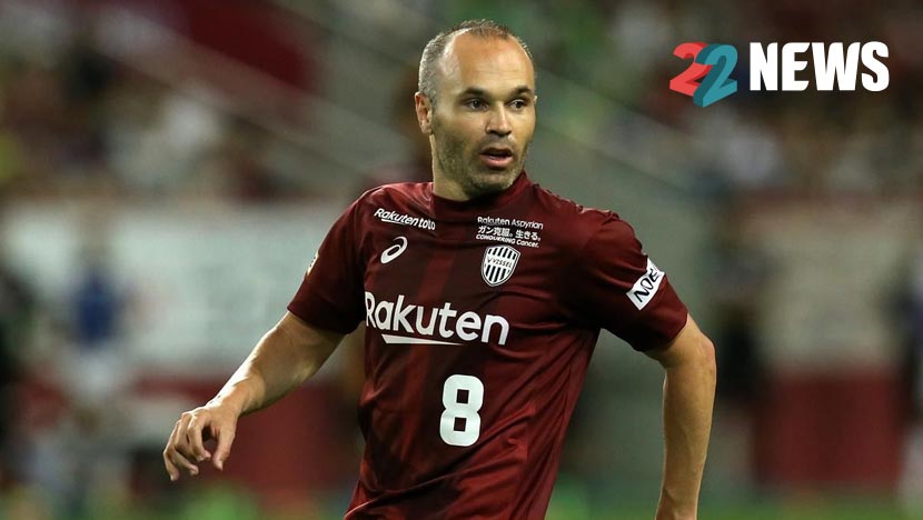 Iniesta’s ISL Move Foiled by Wage Demands: Reports