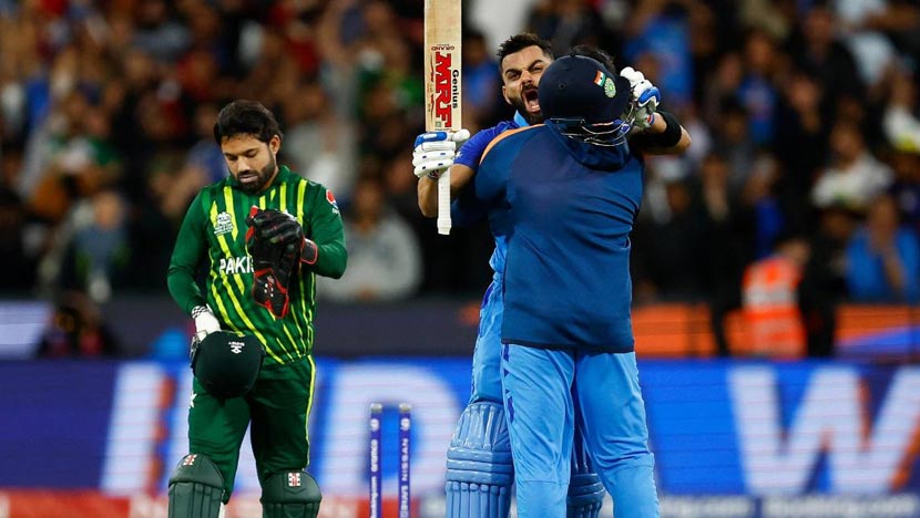 India-Pakistan Clash Set to Ignite T20 World Cup in New York’s Pop-Up Stadium