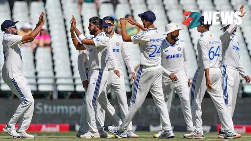 Freedom Trophy: India vs South Africa, 2nd Test