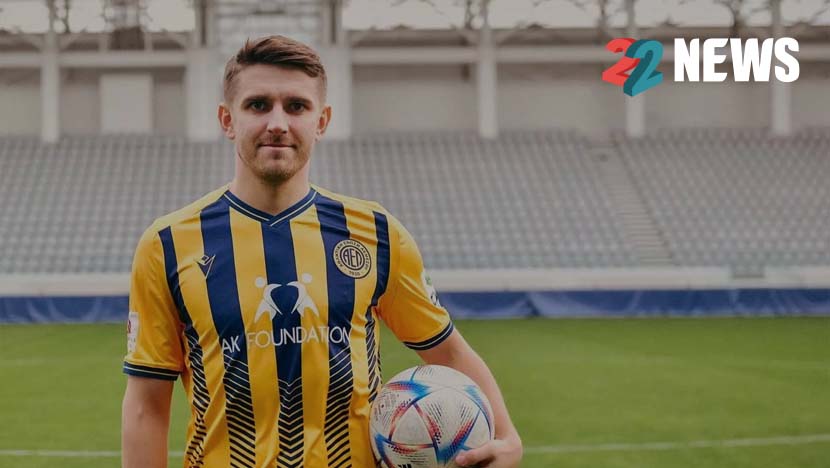 Kerala Blasters Bolster Midfield with Fedor Černych Signing