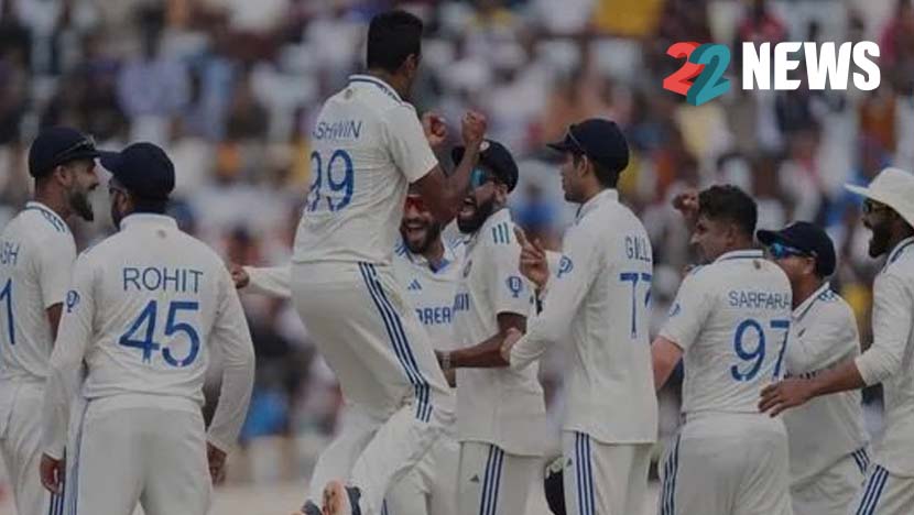 India Secures Series Victory Over England with Ranchi Test Win