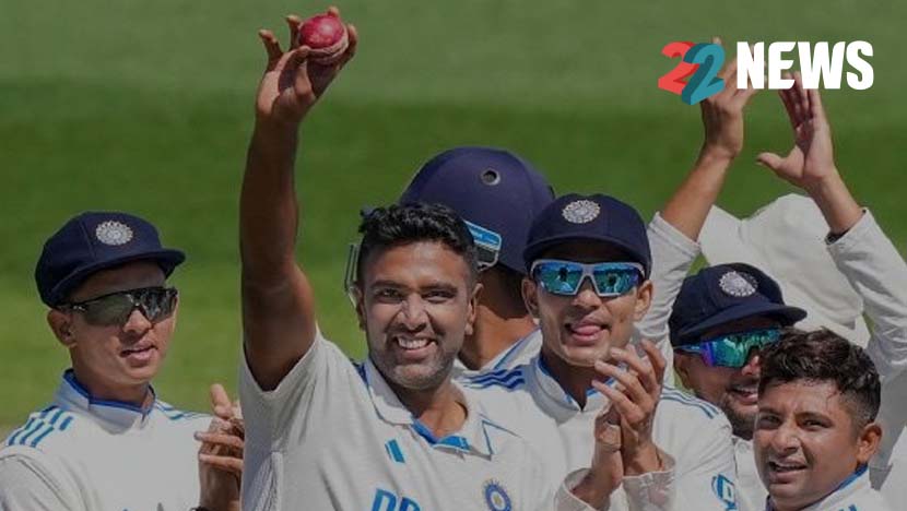 India Dominates At Dharamsala: Ashwin’s Milestone Leads to Crushing Victory Over England