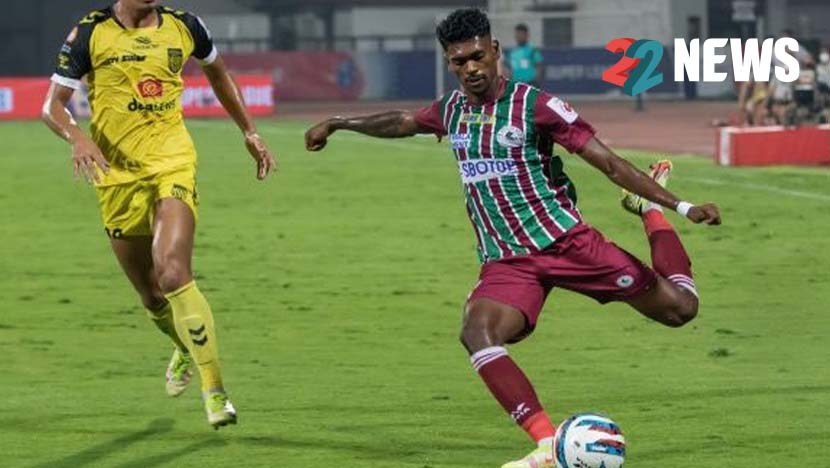 Mohun Bagan Super Giant Solidify Midfield with Abhishek Suryavanshi’s Contract Extension