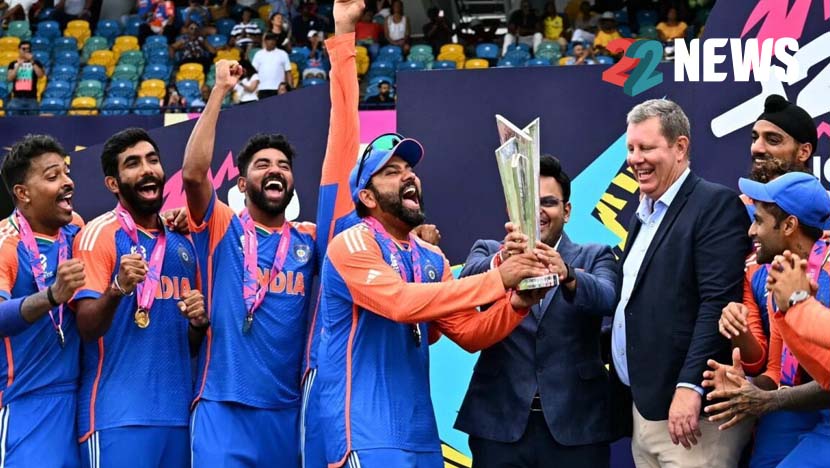 India Ends 13-Year Title Drought with Thrilling T20 World Cup Win Over South Africa