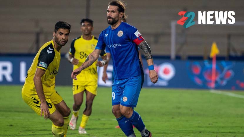 Punjab FC Set to Re-Sign Luka Majcen on One-Year Deal