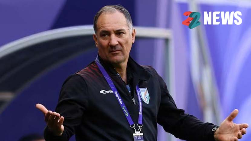 Igor Stimac Seeks FIFA Intervention for Compensation from AIFF Following Controversial Sacking