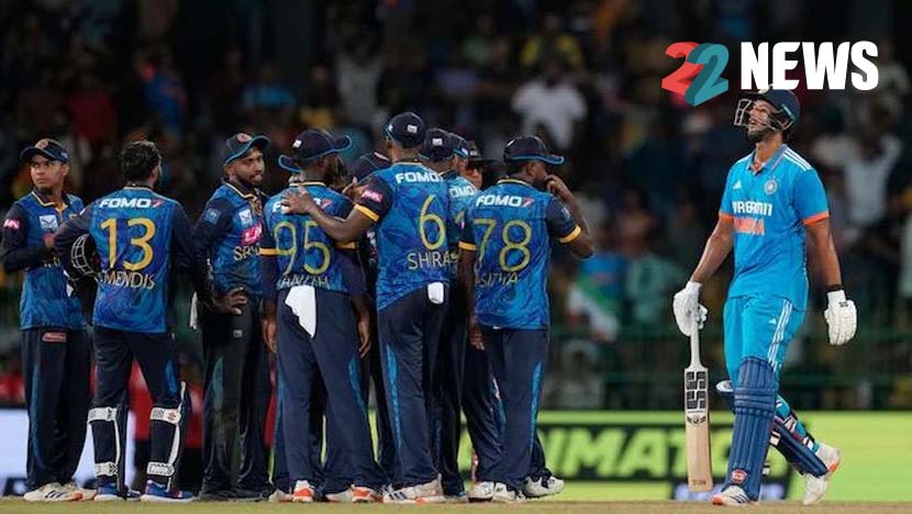 Sri Lanka vs India 3rd ODI: Match Prediction, 07.08.2024