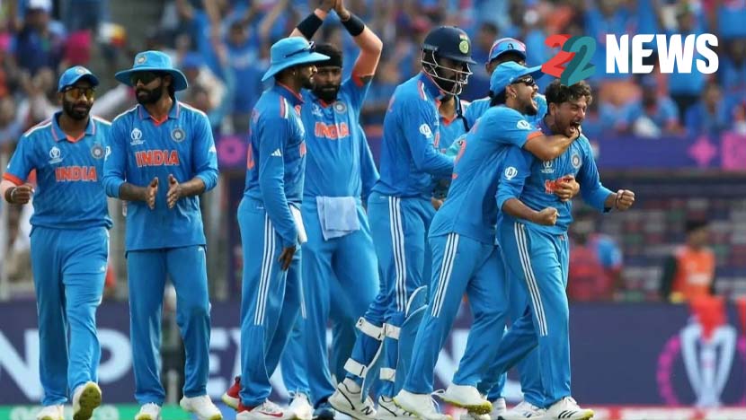 Team India All Set for an Action-Packed Cricket Season