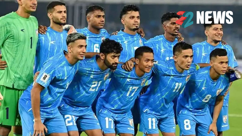 India Set to Face Malaysia in FIFA Friendly on November 18: All You Need to Know