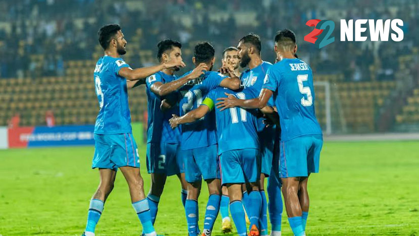 India to Begin AFC Asian Cup 2027 Qualifiers in Shillong with Crucial Bangladesh Clash  