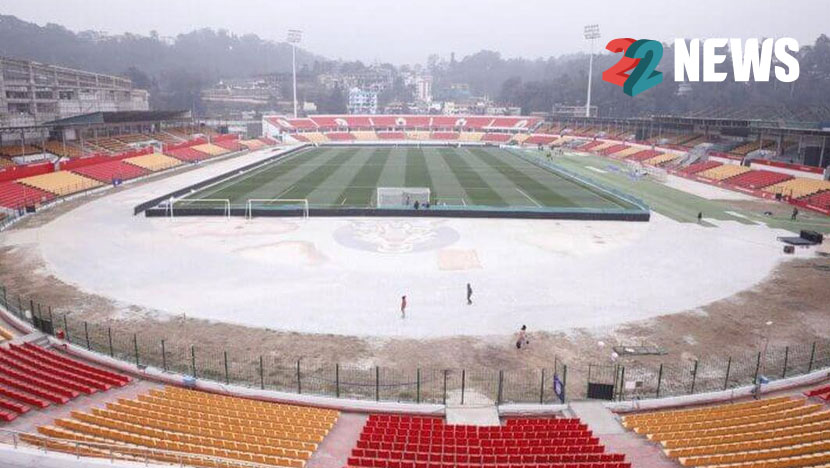 Shillong’s Jawaharlal Nehru Stadium to Host India’s AFC Asian Cup 2027 Qualifiers Opener Against Bangladesh