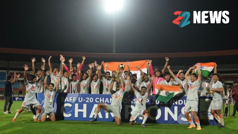 SAFF U-19 Championship 2025 Draw Announced: Host India in Group B 