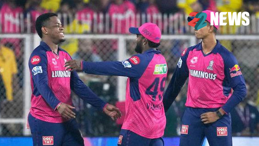 IPL 2025 Match Prediction: CSK vs RR, 20.05.2025
