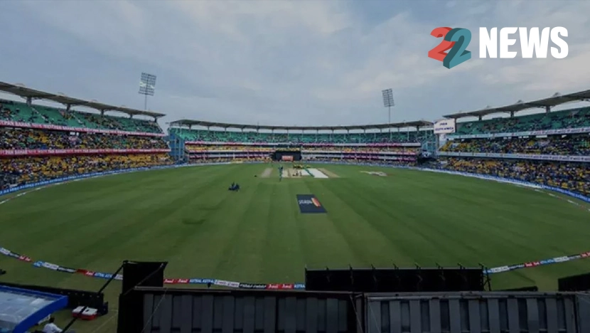 BCCI Announces Venue Changes for Packed 2025-26 Home Season