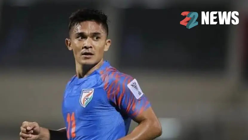 Khalid Jamil Clarifies Sunil Chhetri’s Absence from CAFA Nations Cup Camp: “The Door Is Always Open”