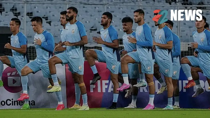 India Set for CAFA Nations Cup 2025 Challenge in Central Asia