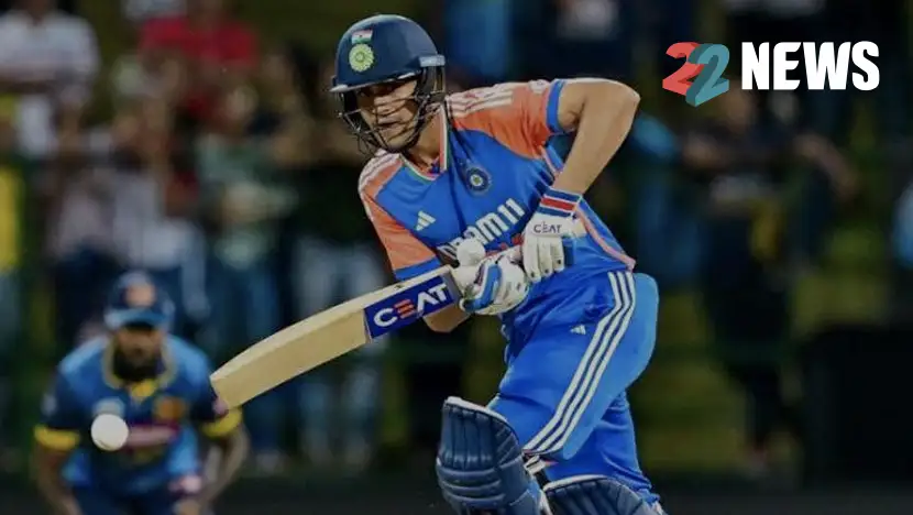 India Squad for 2025 Asia Cup Announced, Shubman Gill Made Vice-captain 