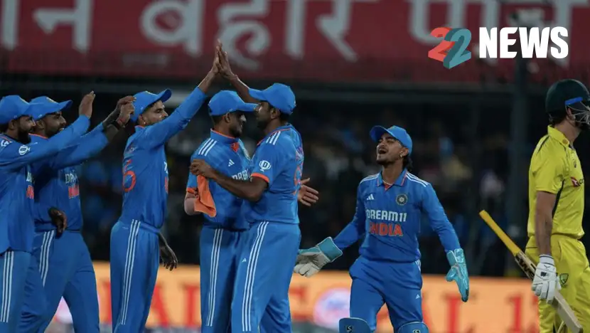 Australia vs India – Prediction Of 2nd ODI (23.10.2025)