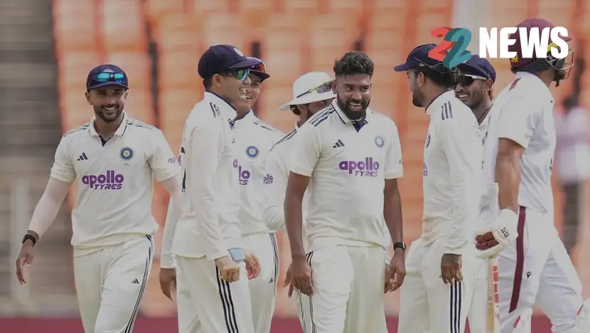 India vs West Indies – Match Prediction (10.10.2025) India vs West Indies – Match Prediction (10.10.2025)