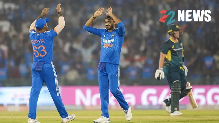 Australia vs India – 5th T20I Preview (08.11.2025) Australia vs India – 5th T20I Preview (08.11.2025)