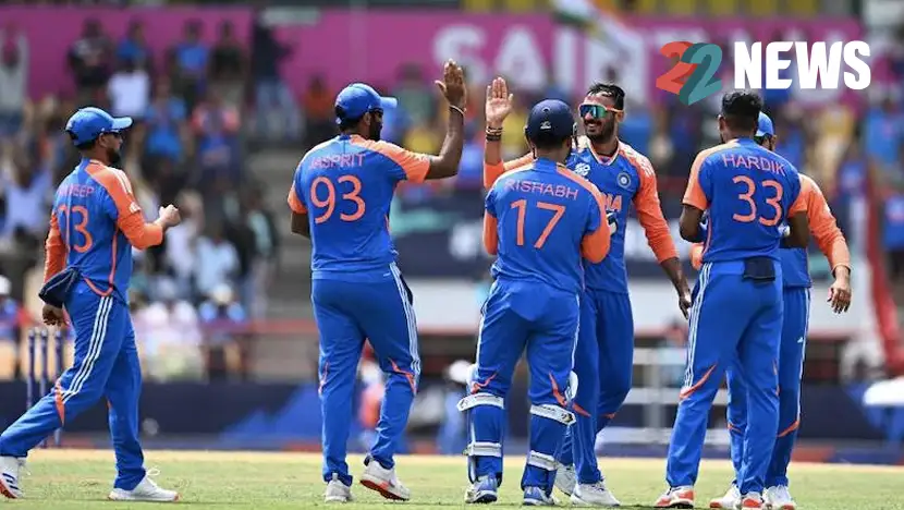 Overview And Best Moments Of Australia-India T20I Series