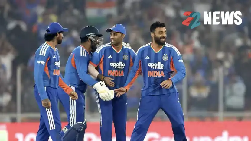 Not Just Wins – India’s Most Memorable Games of the Year