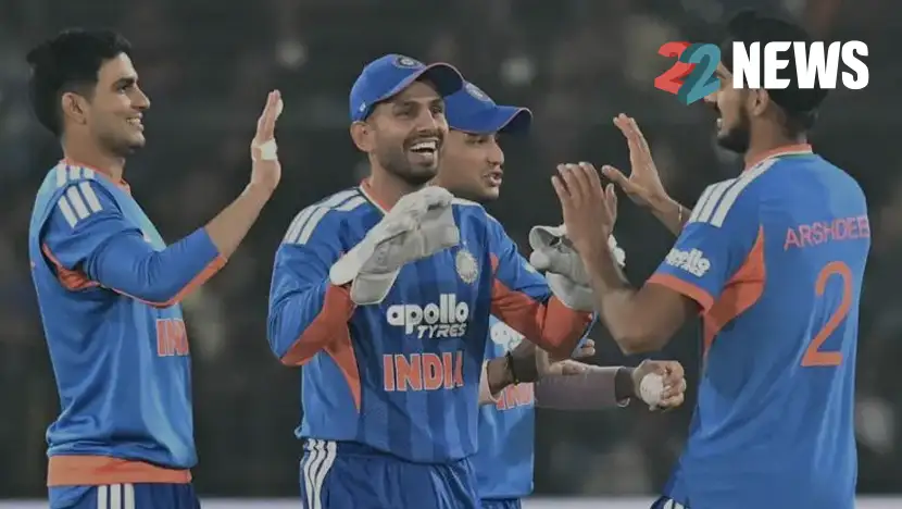 India vs South Africa – 1st T20I Overview (9.11.2025) India vs South Africa – 1st T20I Overview (9.11.2025)