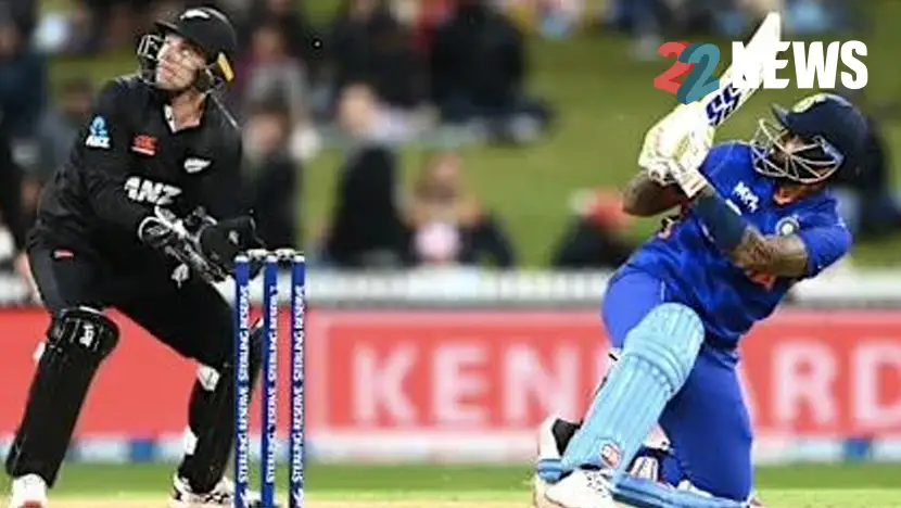 India vs New Zealand – 2nd T20I Prediction (25.01.2026) India vs New Zealand – 2nd T20I Prediction (25.01.2026)