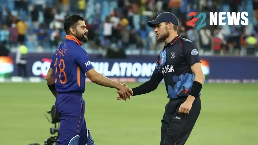 India vs Namibia – Match Prediction (12.02.2026)