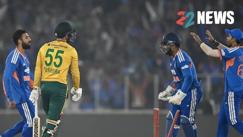 India vs South Africa – Warm-Up Match Prediction (04.02.2026)