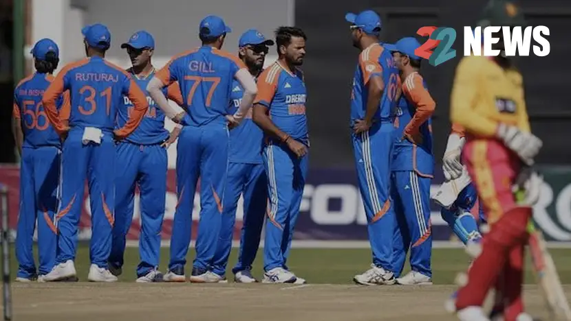 Match Prediction For T20 World Cup – India vs Zimbabwe (26.02.2026)