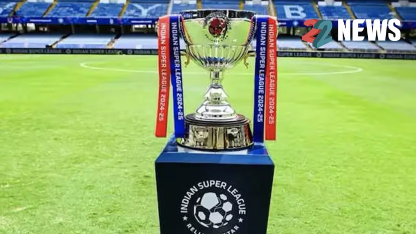 AIFF Releases Final ISL 2025-26 Schedule