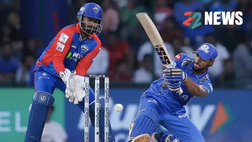 Delhi Capitals vs Mumbai Indians – Indian Premier League Match Prediction (04.04.2026)